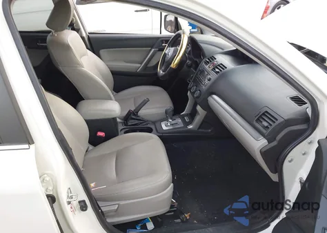 2014 Subaru Forester 2.5I Limited from USA, damaged, VIN JF2SJAHC9EH558076